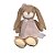 Coelha de Pelúcia de Vestido Pontilhado - 67cm - 1 unidade - Rizzo - Imagem 1