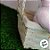 Cesta de Bambu Retangular - Amarelo - 22cm - 1 unidade - Cromus - Rizzo - Imagem 3