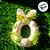Guirlanda de Páscoa com Ovos - 19cm - 1 unidade - Cromus - Rizzo - Imagem 4