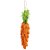 Cenoura Decorativa - 21cm - 1 unidade - Cromus - Rizzo - Imagem 1