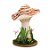 Cogumelo Decorativo Rústico - 20cm - 1 unidade - Cromus - Rizzo - Imagem 1