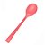 Colher Resistente para Ovo de Colher Rosa Bebê - 13cm - 50 unidades - BlueStar - Rizzo - Imagem 2