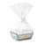 Kit Cesta - Lavie Mediterrâneo - 18x13x8,5 - 1 unidade - Cromus - Rizzo - Imagem 1