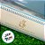 Kit Cesta - Lavie Mediterrâneo - 18x13x8,5 - 1 unidade - Cromus - Rizzo - Imagem 3