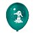 Balão de Festa Decorado Wish - 9''23cm - 25 unidades - Regina - Rizzo - Imagem 2