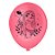 Balão de Festa Decorado Wish - 9''23cm - 25 unidades - Regina - Rizzo - Imagem 3