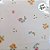 Papel Celofane Decorado Florido 1m x 85cm - 5 unidades - Cromus - Rizzo - Imagem 3