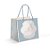 Sacola para Meio Ovo com Visor - Lavie Mediterrâneo - 1 unidade - Cromus - Rizzo - Imagem 1
