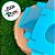 Caixa Ovo de Colher - Meio Ovo de 100g - 11cm x 12,7cm x 7cm - Azul Claro - 5 unidades - Assk - Rizzo - Imagem 2