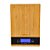 Balança Digital para Cozinha até 10kg - Bambu  - 1 unidade - Rizzo - Imagem 1