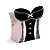Cachepot Lingerie - 10,5x7cm - 8 unidades - Cromus - Rizzo - Imagem 1
