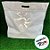 Sacola Metalizada com Zip - 46x43x5cm - Branca - 1 unidade - Cromus - Rizzo - Imagem 4