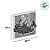Quadro Decorativo MDF - Mônica - 1 unidade - FestColor - Rizzo - Imagem 2