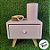Mesinha com Gaveta MDF - Rosa - 17,5x20cm - 1 unidade - Rizzo - Imagem 5