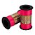 Fita de Cetim Carretel T900/000 4mm - 100m Cor 2055 Rosa Amaranto  - 1 unidade - Fitas Progresso - Rizzo - Imagem 4