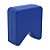 Caixinha Lembrancinha - Bandeirinha Azul - 10 unidades - Rizzo - Imagem 1