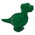 Caixinha Lembrancinha - Dinossauros - 10 unidades - Rizzo - Imagem 1