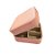 Mini Porta Joias Portátil - Rosa Claro - 1 unidade - Rizzo - Imagem 2