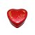 Lata Coração Personalizada - Mãe - 12x5x11,8cm - 1 unidade - Rizzo - Imagem 1