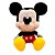 Pelúcia Mickey Mouse 22cm - 1 unidade - Rizzo - Imagem 1