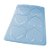 Forma de Acetato Simples Semiprofissional - Tablete Coração Lapidado 200g - Ref. 3693 - 1 unidade - BWB - Rizzo - Imagem 3