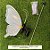 Borboleta de LED para Decoração com Movimento - 60cm - 1 unidade - Rizzo - Imagem 3