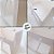 Sacola de Papel 25x18x35cm - Retangular Horizontal Branca com Visor - 1 unidade - Rizzo - Imagem 4
