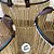 Cesta Decorativa de Corda com Alça Curta G - 40x40x45cm - 1 unidade - Rizzo - Imagem 3
