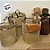 Cesta Decorativa de Corda com Alça Curta M - 35x35x40cm - 1 unidade - Rizzo - Imagem 4