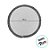 Sousplat Cinza com Palha - 38cm - 1 unidade - Rizzo - Rizzo - Imagem 2