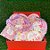 Bloco de Anotações Rosa - Melhor Mãe do Mundo - 8cm - 1 unidade - Rizzo - Imagem 4