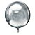 Balão de Festa Metalizado 32'' 80cm - Orbz Prata - 1 unidade - Rizzo - Imagem 1