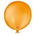 Balão de Festa Látex Gigante 3 pés - 91cm - Amarelo Sol - 1 unidade - São Roque - Rizzo - Imagem 1