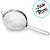 Peneira de Inox - 12cm - 1 unidade - Rizzo - Imagem 3