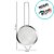 Peneira de Inox - 12cm - 1 unidade - Rizzo - Imagem 2