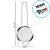 Peneira de Inox - 8cm - 1 unidade - Rizzo - Imagem 2