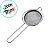Peneira de Inox - 8cm - 1 unidade - Rizzo - Imagem 3