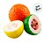 Chiclete Salada de Frutas Azedinha - 252g - 18 unidades - Fini - Rizzo - Imagem 4