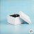 Caixa Cubo Para Presente Branco Mini PP - 10 unidades - Assk - Rizzo - Imagem 3