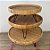 Mini Mesa de Ratan Trançado - 30x12cm - 1 unidade - Rizzo - Imagem 6
