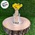 Pick Decorativo de Festa Junina - Girassol - 12,5cm - 20 unidades - Rizzo - Imagem 3