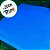 Toalha de Mesa em TNT - 80x80cm - Azul - 5 unidades - Best Fest - Rizzo - Imagem 3