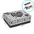 Cesta Na Caixa Balance M - 33x23x10cm - 1 unidade - Cromus - Rizzo - Imagem 2