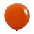 Balão de Festa Latéx Fashion - Laranja Pôr do Sol (Cor: 062) - Sempertex - Rizzo - Imagem 2