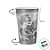 Copo de Papel - Ariel - 180ml  - 8 unidades - Regina - Rizzo - Imagem 2