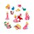 Mini Personagens Decorativos - Aurora - 12 unidades - Regina - Rizzo - Imagem 1