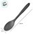 Mini Colher de Silicone - Vermelha - 20,5x4cm - 1 unidade - Clink - Rizzo - Imagem 2