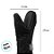 Luva Térmica - Neoprene - Preta - 1 unidade - MasterChef - Rizzo - Imagem 2