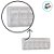 Blister para 5 Macarons - 15,5x6,5x2,6cm - 20 unidades - San Felipo - Rizzo - Imagem 3