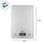 Balança Digital para Cozinha de Vidro Branco 10 kg - Retangular - 1 unidade - Wellmix - Rizzo - Imagem 2